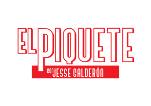 568 x 400px Logo El Piquete de Jesse Calderon