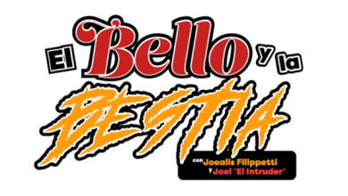 Logo El Bello y La Bestia