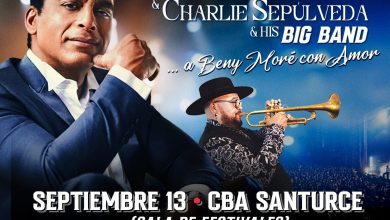 Jon Secada y Charlie Sepulveda