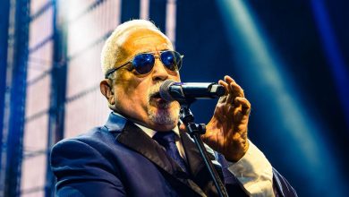 Willie Colon en Idilio Sinfonico