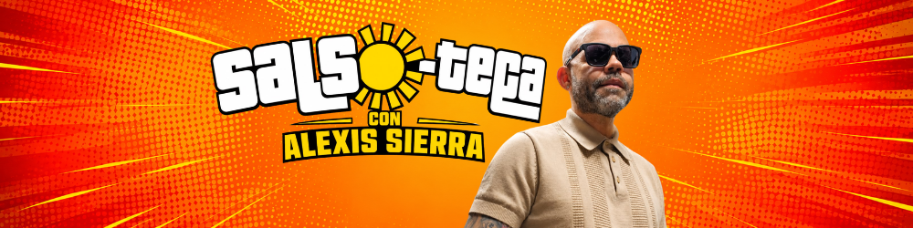Salsoteca con Alexis Sierra